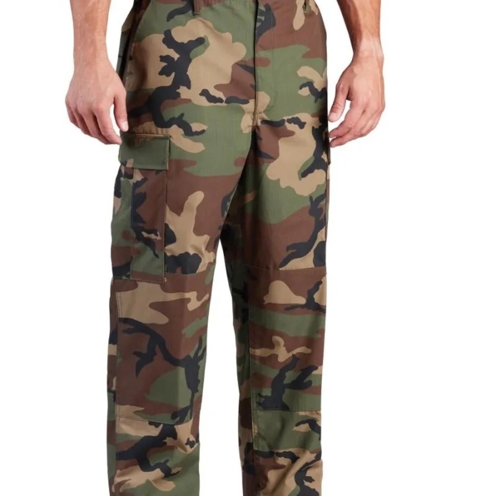 Propper Small BDU Uniform Pant Camo